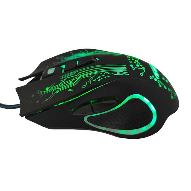 موس گیمینگ X 9 D-net