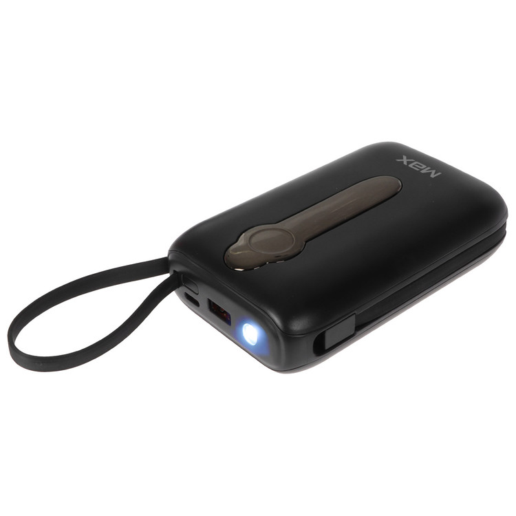 پاوربانک Max مدل MZ-12