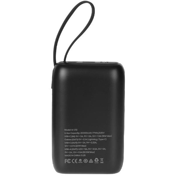 پاوربانک Max مدل MZ-12