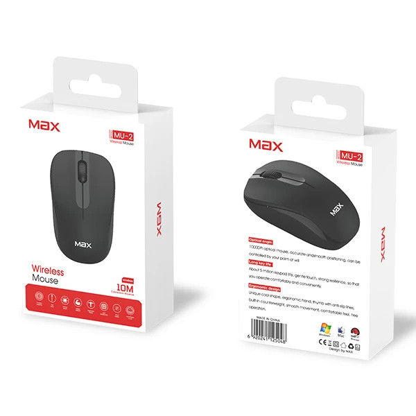 موس بی سیم MAX مدل M-U2