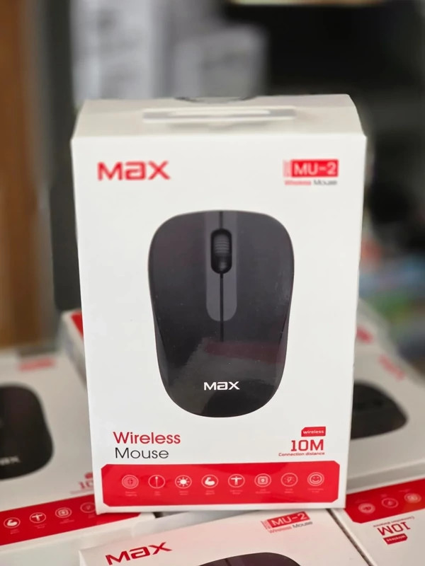 موس بی سیم MAX مدل M-U2