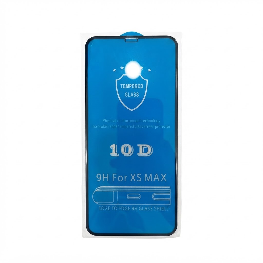 محافظ صفحه نمایش 10D آیفون XS Max