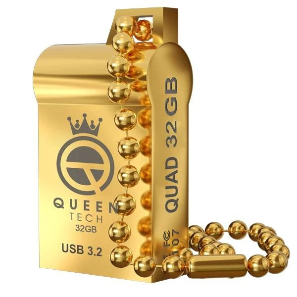 فلش کوئین تک QUAD USB3.2 32GB