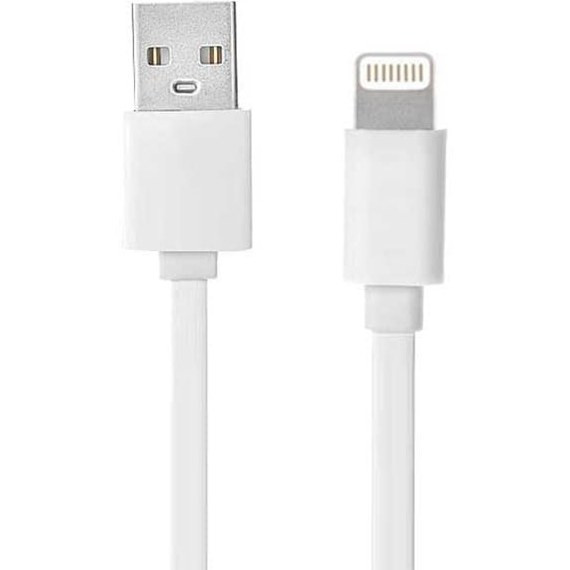 کابل تبدیل USB به لایتنینگ وریتی مدل CB3125 طول 0.2 متر