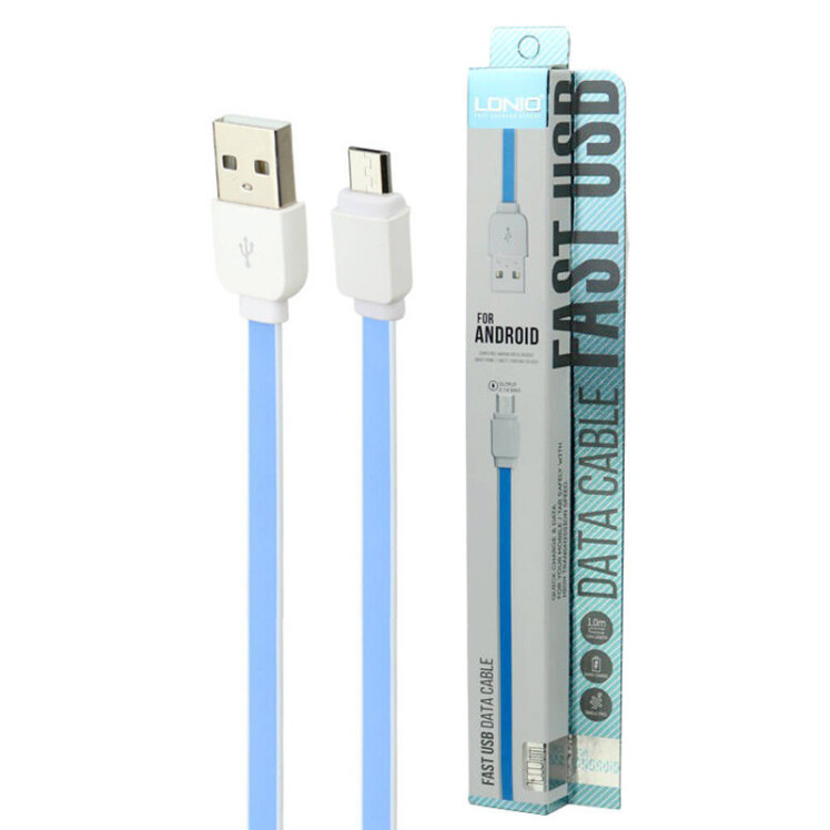 کابل LDNIO XS-۰۷ USB to MicroUSB