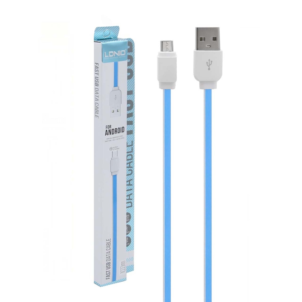 کابل LDNIO XS-۰۷ USB to MicroUSB